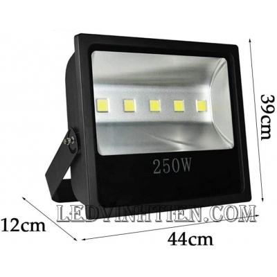 Đèn pha led 250W