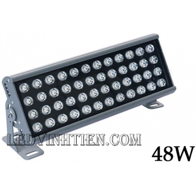 Đèn pha LED mắt hạt 48w