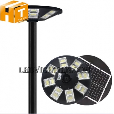 Đèn sân vườn NLMT đĩa bay UFO 800w