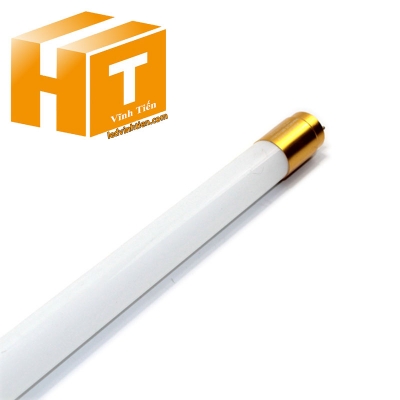 Đèn tuýp led T8 20W đầu vàng