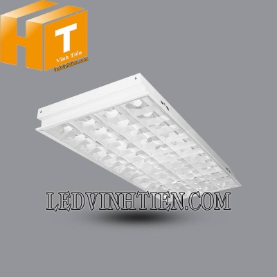 Máng đèn xương cá 80W PRFJ436L72 Paragon