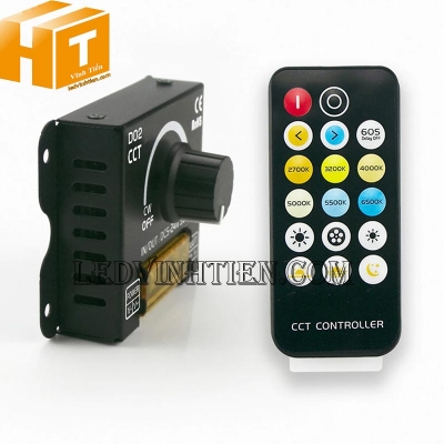 Dimmer DC 5v-24v 30A