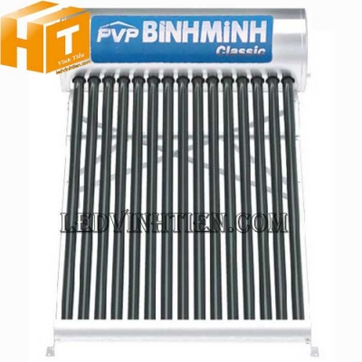Máy nước nóng Năng lượng mặt trời Bình Minh ECO