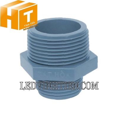 Hai đầu răng giảm uPVC Đạt Hòa