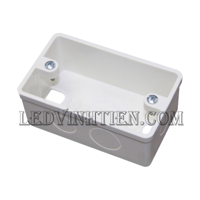 Hộp âm đơn NA101