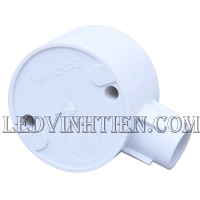 Hộp nối 1 ngã nanoco