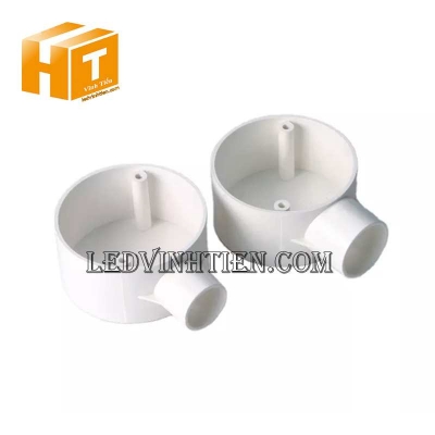 Hộp nối dây 1 đường Mpe