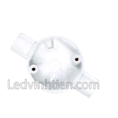 Hộp nối dây 2 đường Mpe