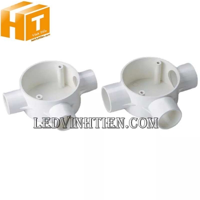 Hộp nối dây 3 đường Mpe