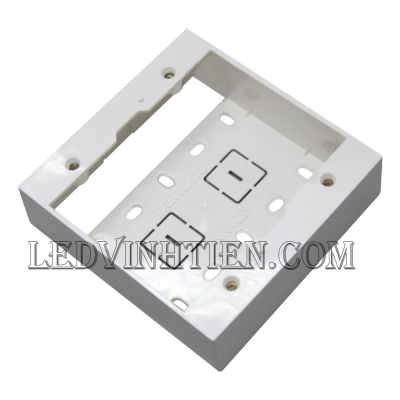 Hộp nổi đôi NN102F-Full/ NN102W-Wide