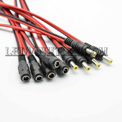 jack nối dây đỏ 