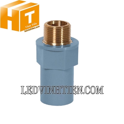 Khâu răng ngoài đồng giảm uPVC Đạt Hòa