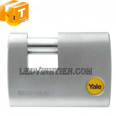 Khóa Bấm Yale Y124/70/115/1