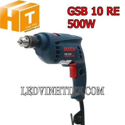 Máy khoan động lực điện Bosch GSB 10 RE