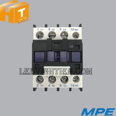 CONTACTOR 3 PHA 40A MAC-340/220 MPE