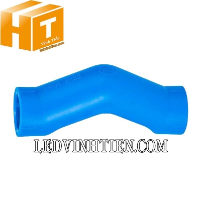 Khúc tránh nhựa PPR Bình Minh