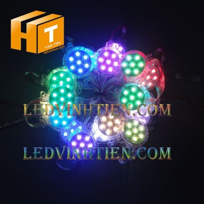 LED BÁT FULL COLOR 50MM