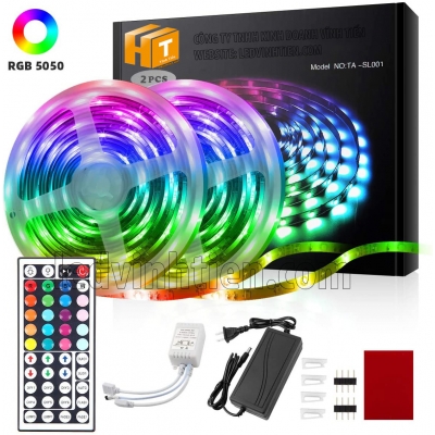 Led Dây 12V RGB Samsung