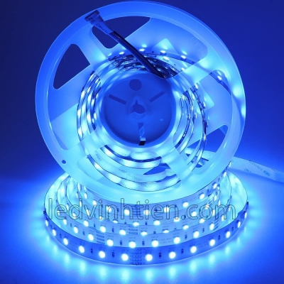 Led Dây 12V 5054 Samsung Màu Xanh Dương