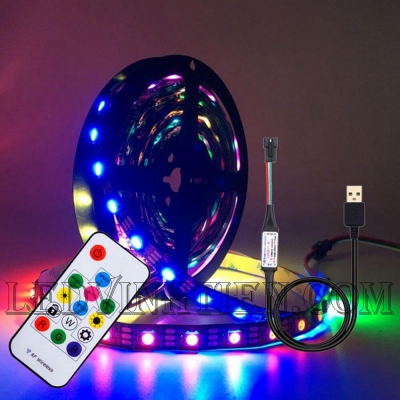 Led dây 5V 5050 RGB