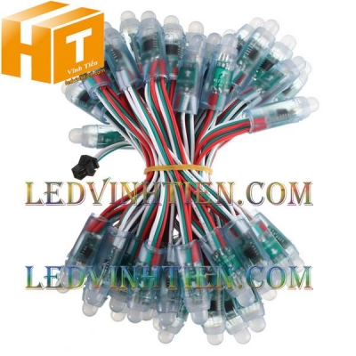 Led đúc F8 Full 5V IC 9803