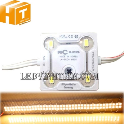Led hắt 4 bóng NC Led