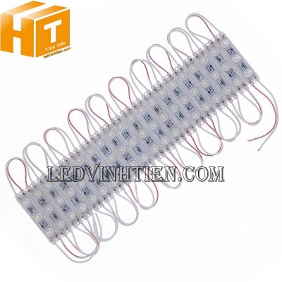 Led module 3 bóng 1.5W DC12V 7117
