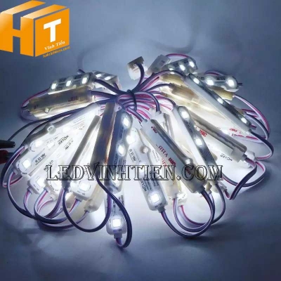 Led module 3 bóng NC Led