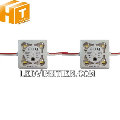 Led hắt 4 bóng GOQ