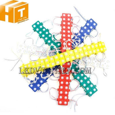 Led module DC12V 4 bóng Vĩnh Tiến