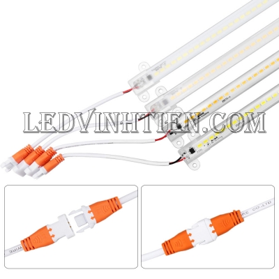 Led thanh nhôm 220V chip 2835