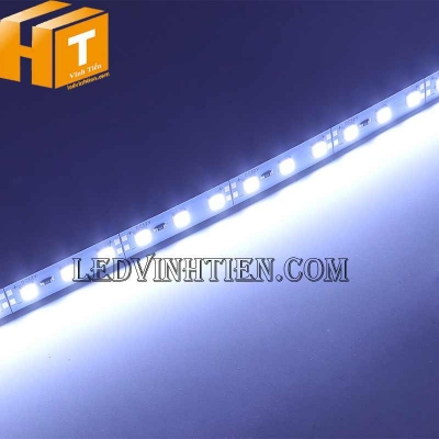 Led thanh nhôm 24V ánh sáng trắng