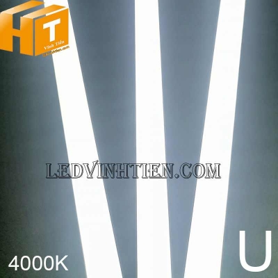Led thanh nhôm 24V ánh sáng trung tính