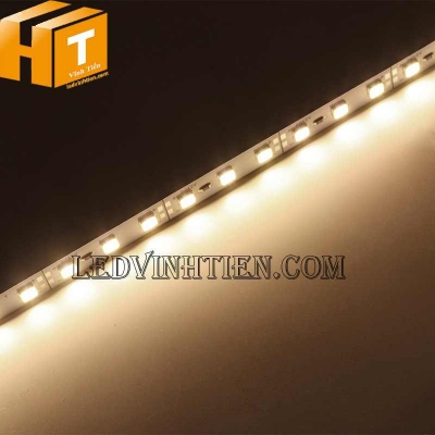 Led thanh nhôm 24V ánh sáng vàng