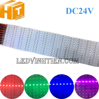 Led thanh nhôm 24V RGB