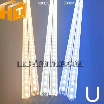 Led thanh nhôm 5050 24V