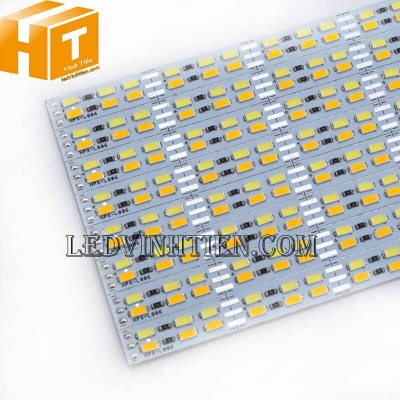 Led Thanh nhôm mắt đôi siêu sáng