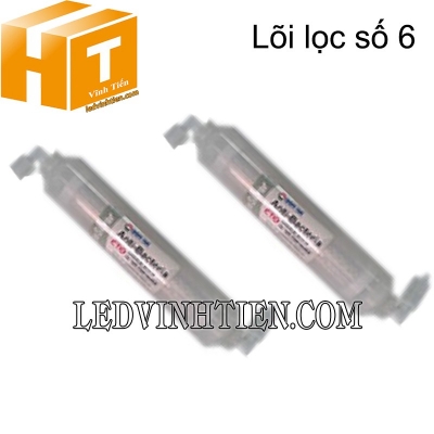 Lõi lọc số 6 máy lọc nước Sơn Hà