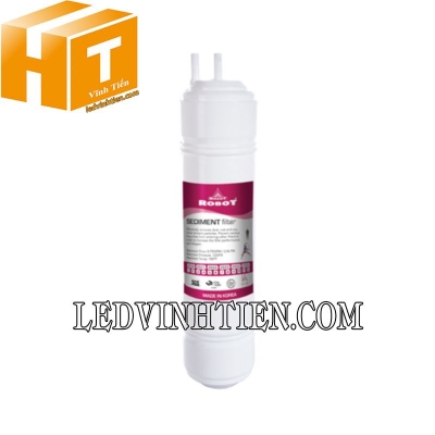 Lõi Sediment PP 10 Inch thế hệ mới Robot