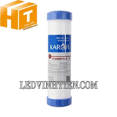 Lõi lọc thô số 1 PP 5 micron Karofi