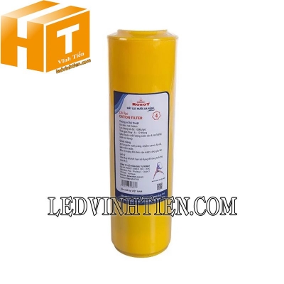 Lõi lọc thô số 4 Cation 10 Inch Robot