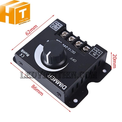Mạch Dimmer 30A