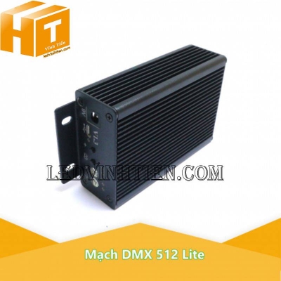 Mạch Điều Khiển ONE DMX 512 Lite