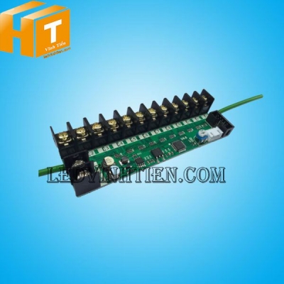 Mạch Led Vẫy 12 Cổng 30A Pro