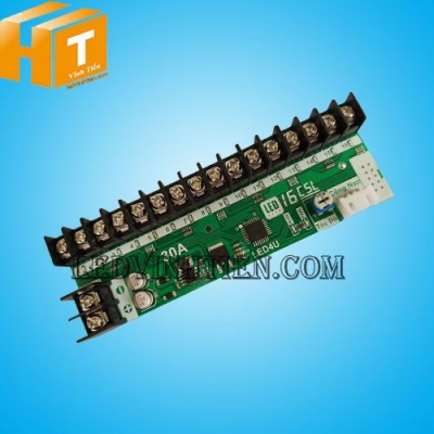 Mạch Led Vẫy 16 Cổng 30A