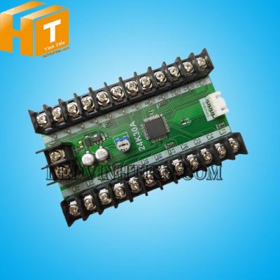 Mạch Led Vẫy 24 Cổng 30A