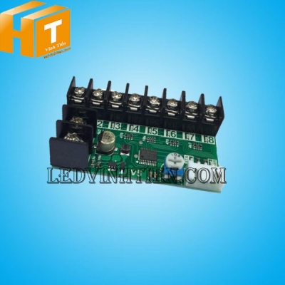 Mạch Led Vẫy 8 Cổng 20A