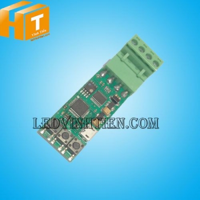 Mạch Mini M1 điều khiển bóng full