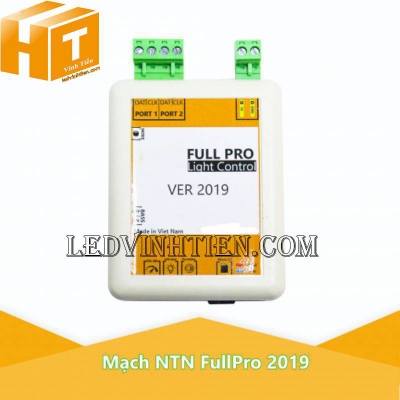 Mạch Điều Khiển Full Pro 2019