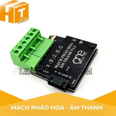 Mạch pháo hoa Oneled
